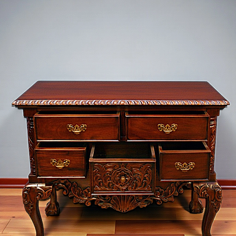 Комод дерев'яний Чиппендейл LMR-268 Індонезія